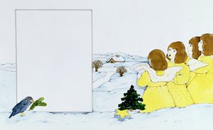 Melek Carol Şarkıcılar by Christian Kaempf