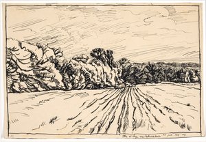 Funen manzarası by Christian Kongstad Petersen