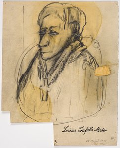 "Louise Trafalls Moderatör"