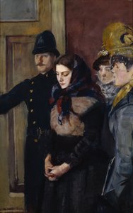  by Christian Krohg
