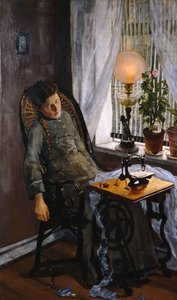  by Christian Krohg