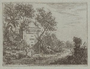 Manzaralar ve Kafalar by Christian Ludwig von Hagedorn