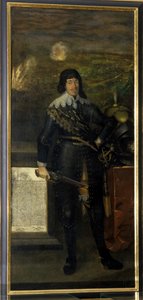 Bernhard, Weimar Dükü, 1630