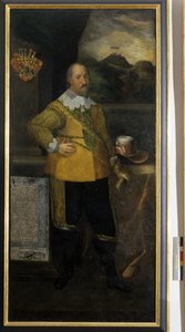Johann Philipp, Saksonya Dükü, 1636