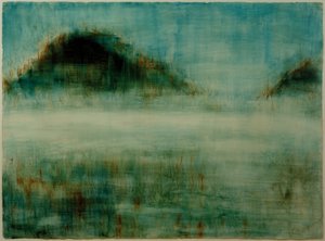 Seelandschaft by Christian Rohlfs