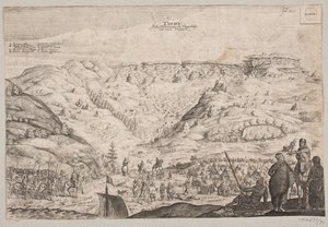 Adam Olearius, "Newen Orienthalische Reise [...]'nin genellikle imrenilen açıklaması", Schleswig 1647