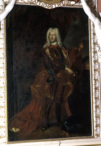 Friedrich II, Sachsen-Gotha-Altenburg Dükü, 1708-32 arasında