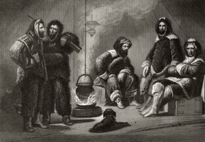 Life in the Brig, J. McGoffin tarafından 