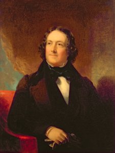 Nicholas Biddle (1750-78) James Peale tarafından orijinal bir kopyası