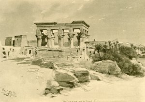 Philae Adası