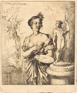 Tablo by Christian Wilhelm Ernst Dietrich