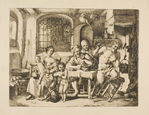  by Christian Wilhelm Ernst Dietrich