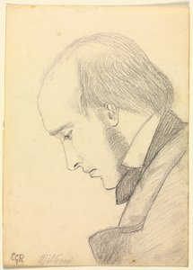 William Michael Rossetti