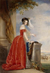 Prusya İmparatoriçesi Alexandra Fyodorovna Charlotte