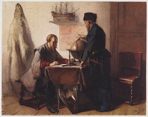 Jacob van Heemskerk ve Willem Barendsz. 1594
