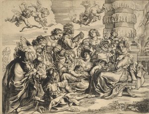 Aşk Bahçesi sol blok, 1630