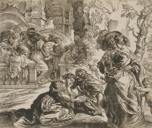 Aşk Bahçesi sağ blok, 1630
