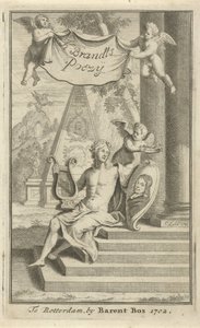 Apollo, Caspar Brandt