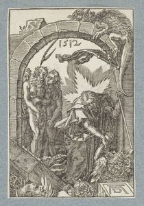 Arafta İsa by Christoffel van Sichem (II)