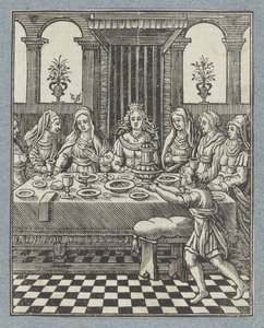 Ahasuerus