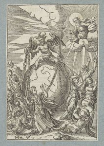 Krallığın gelsin by Christoffel van Sichem (II)