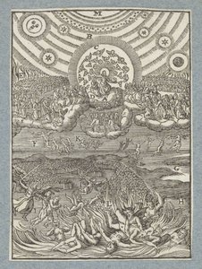 son karar by Christoffel van Sichem (II)