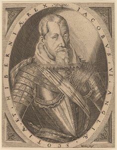 James I, Büyük Britanya Kralı