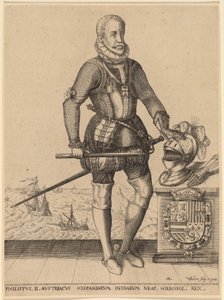 Philip II, İspanya Kralı
