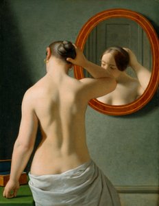  by Christoffer Wilhelm Eckersberg
