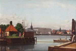  by Christoffer Wilhelm Eckersberg