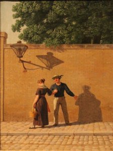  by Christoffer Wilhelm Eckersberg