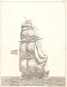  by Christoffer Wilhelm Eckersberg