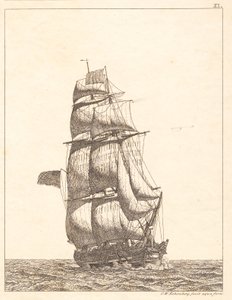  by Christoffer Wilhelm Eckersberg