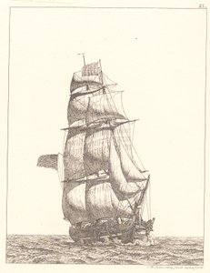  by Christoffer Wilhelm Eckersberg