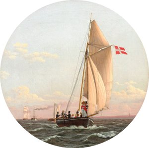  by Christoffer Wilhelm Eckersberg