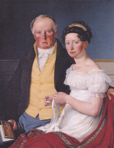  by Christoffer Wilhelm Eckersberg