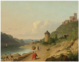  by Christoffer Wilhelm Eckersberg