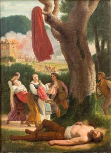Hagbard ve Signe, 1820
