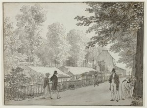 Relais, Avenue des Champs-Élysées, Paris (ön); Odysseus