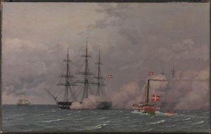  by Christoffer Wilhelm Eckersberg