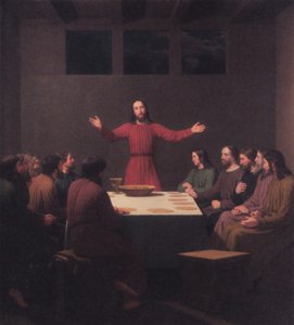  by Christoffer Wilhelm Eckersberg