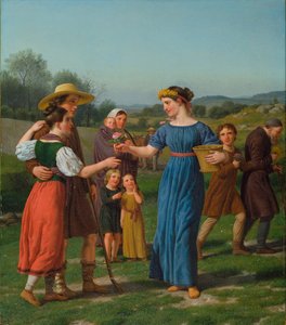  by Christoffer Wilhelm Eckersberg