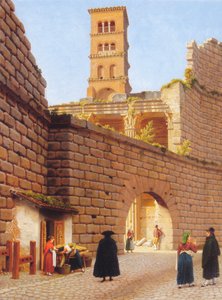  by Christoffer Wilhelm Eckersberg