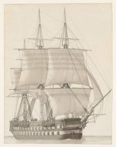  by Christoffer Wilhelm Eckersberg