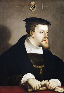 Charles V (1500-58) Holy Roman Emperor 