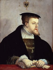 İmparator Charles V 1500-1558