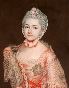  by Christoph Friedrich Reinhold Lisiewski