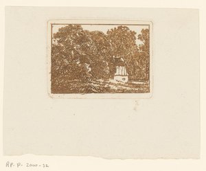Ormanda çiftlik evi by Christoph Nathe