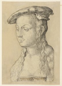 Brunswick Maria Düşesi, Württemburg Doğuştan Düşesi by Christoph Schwarz