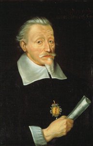 Heinrich Schutz, kompozit barok alemand - Besteci Heinrich Schuetz
